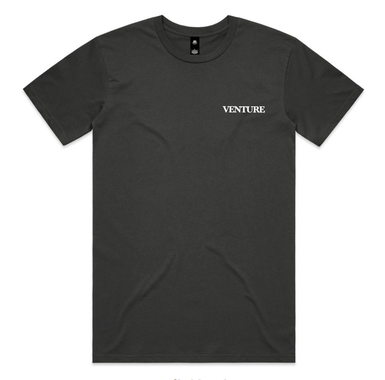 Unisex AS Colour Embroidered Tee
