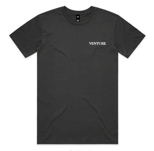 Unisex AS Colour Embroidered Tee