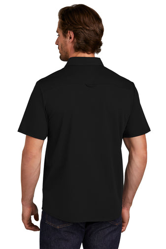 Men's OGIO Extend Short Sleeve Button-Ups - 1 L Left!