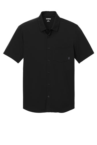 Men's OGIO Extend Short Sleeve Button-Ups - 1 L Left!