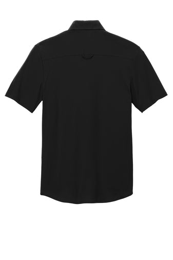 Men's OGIO Extend Short Sleeve Button-Ups - 1 L Left!