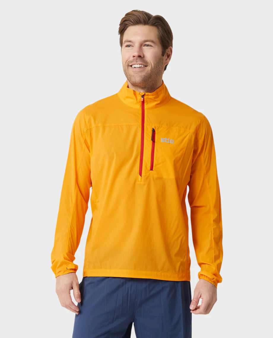 Men's Stio Second Light Pullover - 1 L Left!