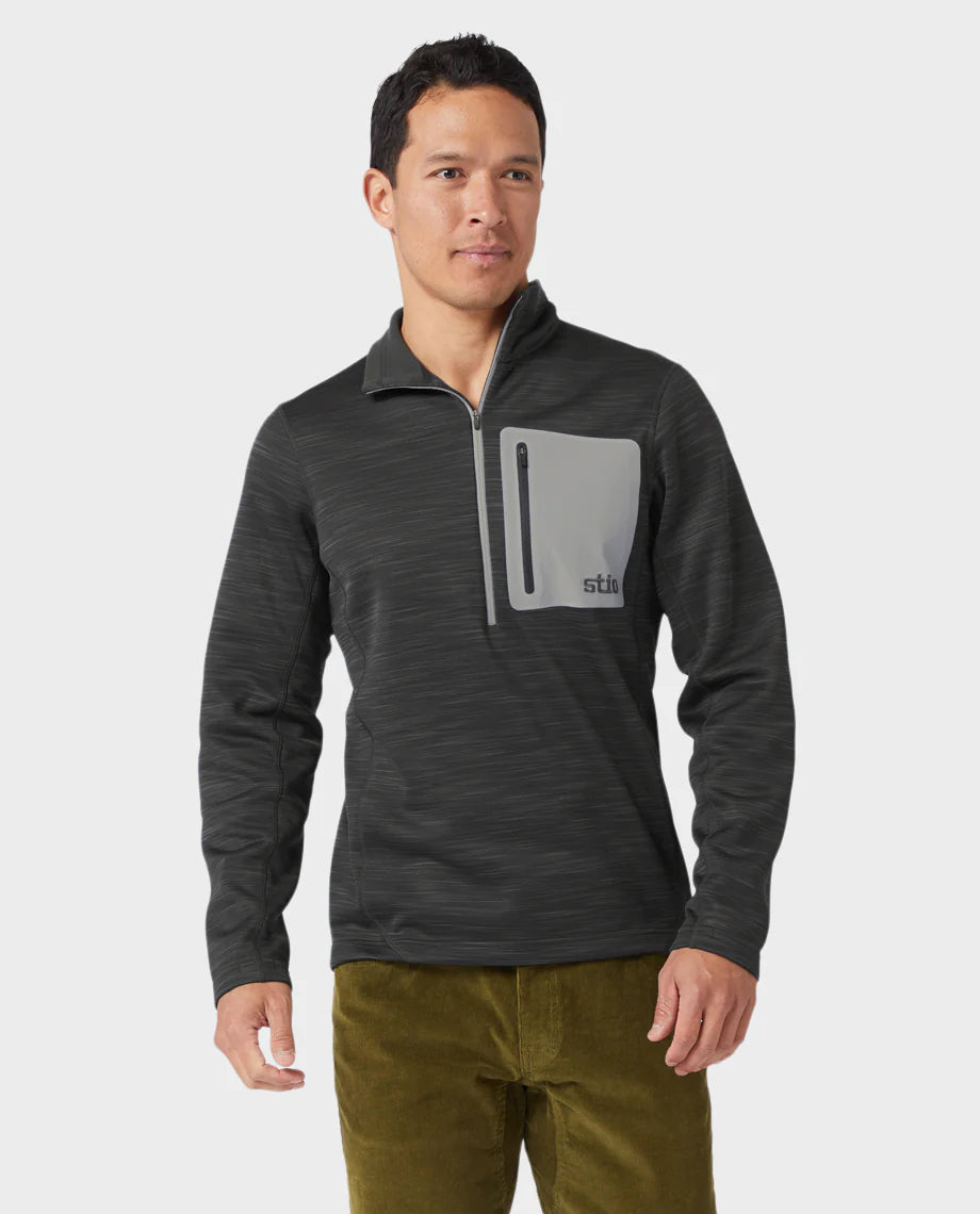 Men's Stio Gannett Peak Fleece Half Zip