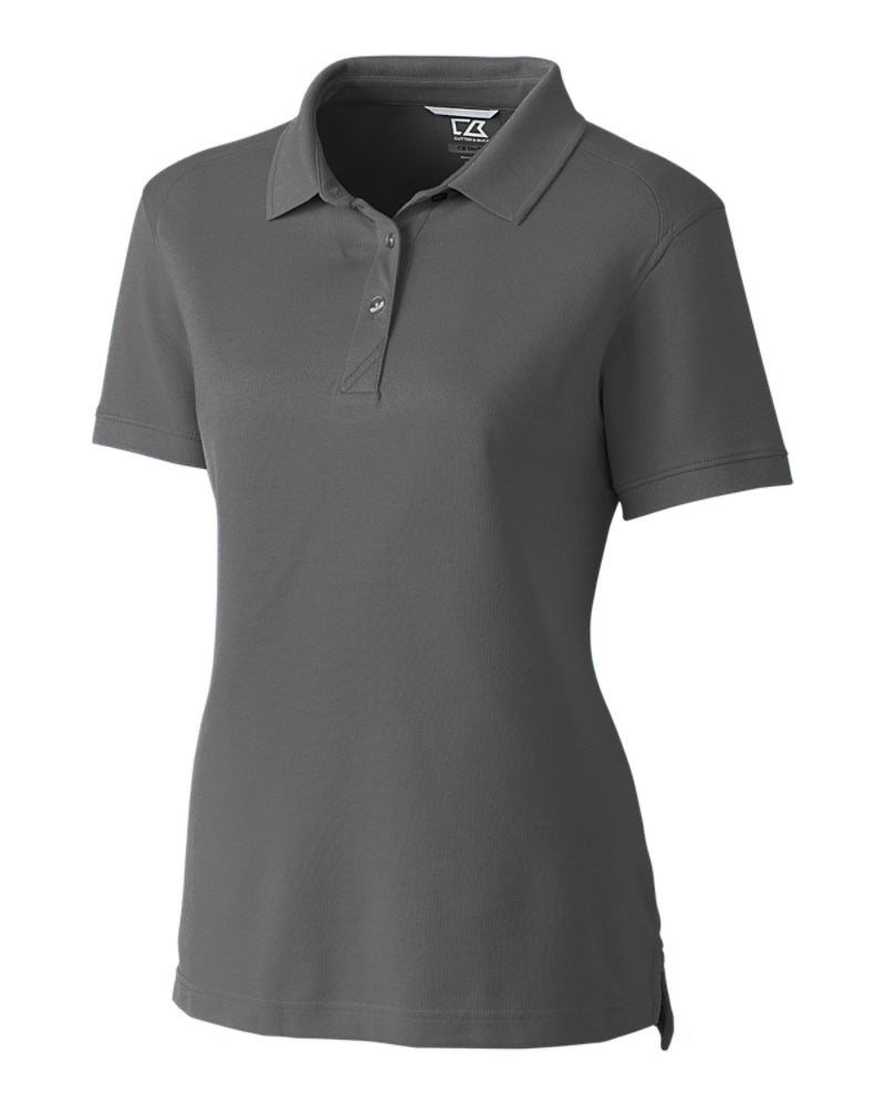 Women's Cutter & Buck Advantage Tri-Blend Pique Polo