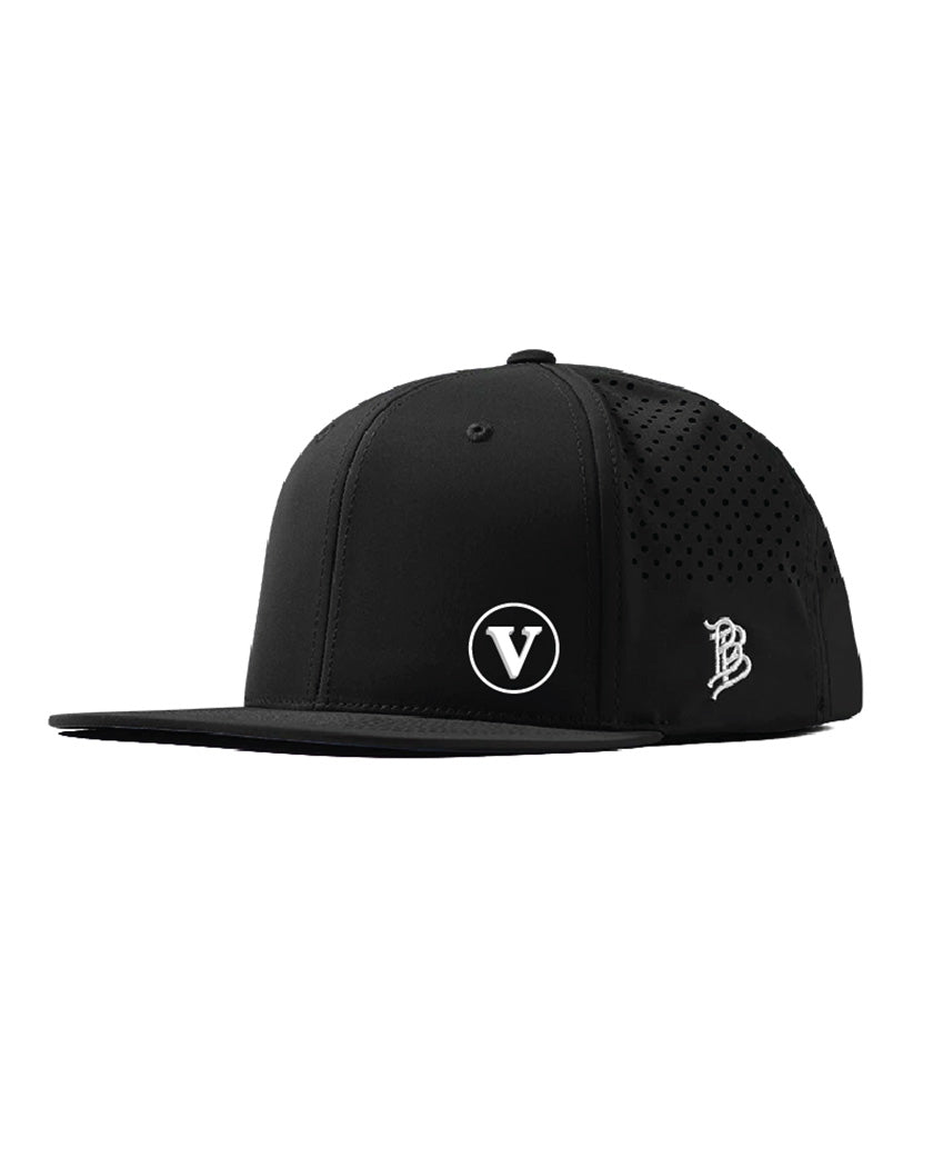 Branded Bills Bare Flat Performance Hat (Multiple Color Options)