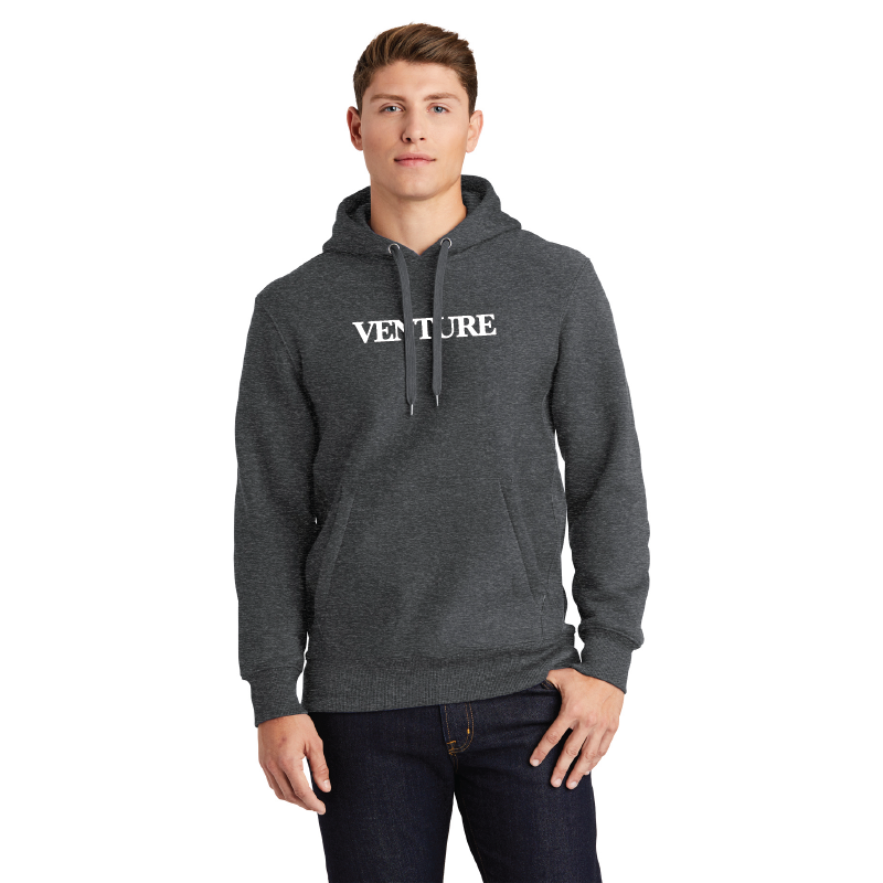 Unisex Sport-Tek Heavyweight Pullover Hoodie (Multiple Color Options)